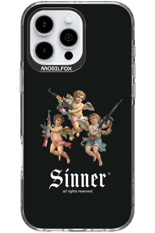 Sinner - Apple iPhone 16 Pro Max