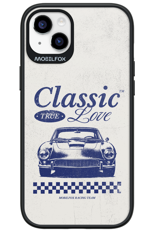 Classic Cars 2.0 - Apple iPhone 14 Plus