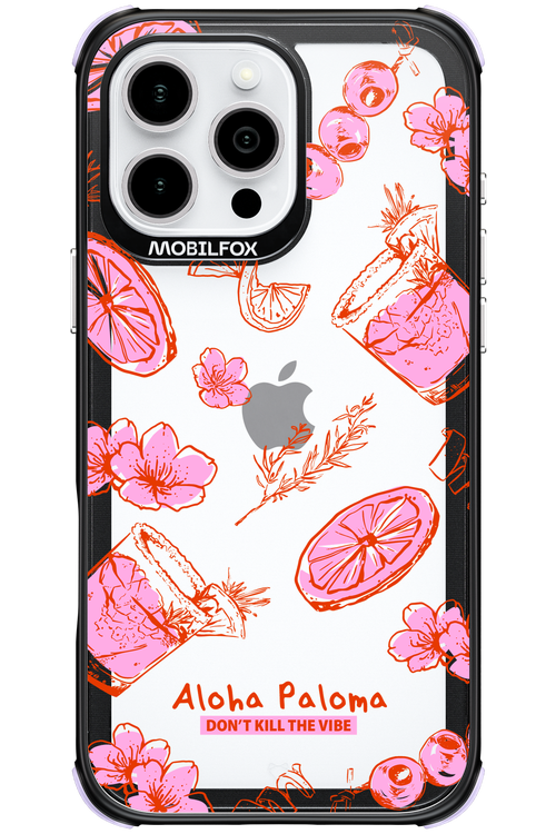 Aloha Paloma - Apple iPhone 16 Pro Max