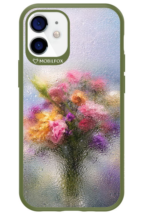 Rippleglass flower 2.0 - Apple iPhone 12 Mini