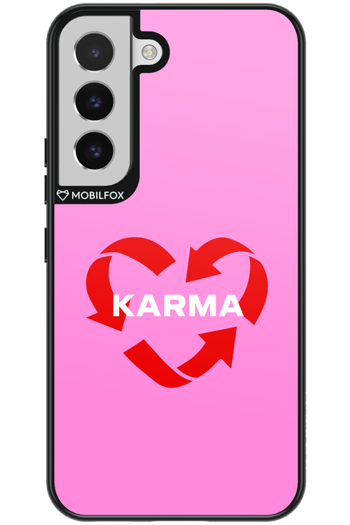 Karma Pink - Samsung Galaxy S22