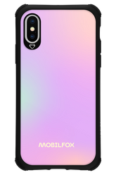 Pastel Violet - Apple iPhone XS