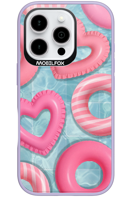Love Pool - Apple iPhone 16 Pro