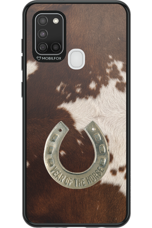 Year of the horse 2.0 - Samsung Galaxy A21 S