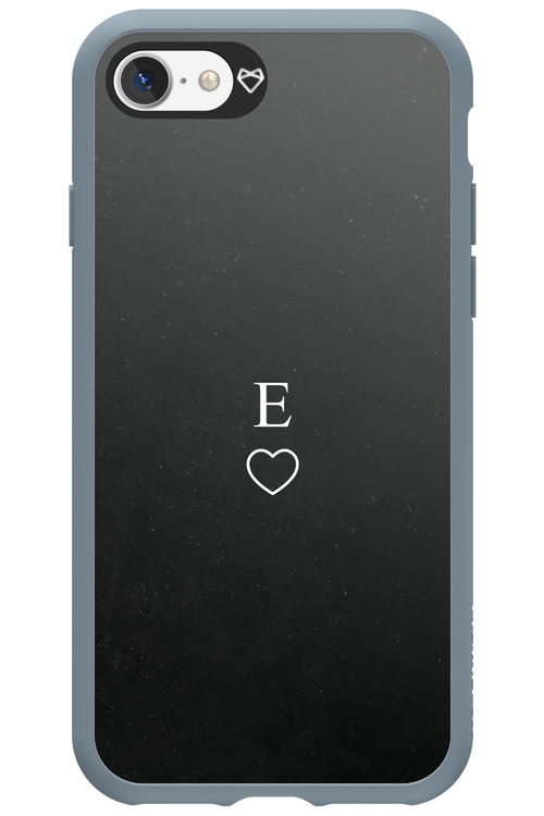 E Black 2.0 - Apple iPhone 7
