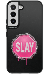Slay Warning 2.0 - Samsung Galaxy S22