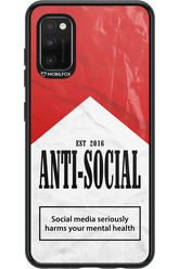 ANTI-SOCIAL II 2.0 - Samsung Galaxy A41