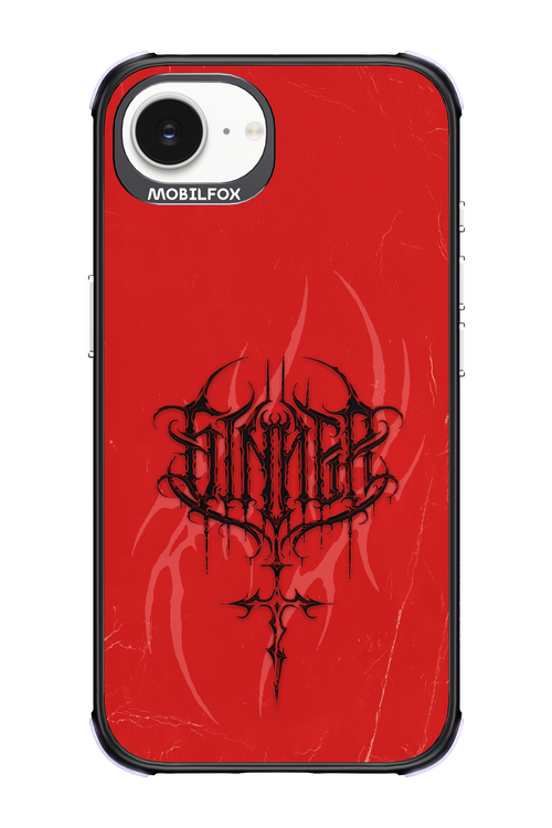 Crimson Sin 2.0 - Apple iPhone 16e