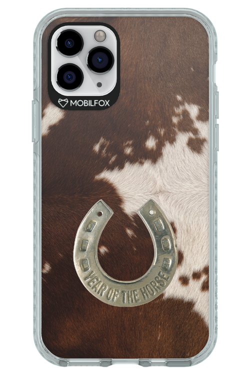 Year of the horse 2.0 - Apple iPhone 11 Pro