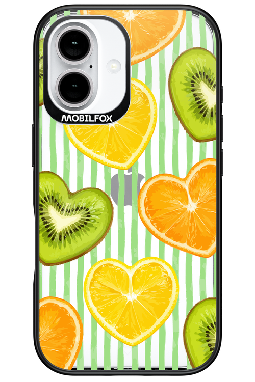 Sour Lemonade 2.0 - Apple iPhone 16