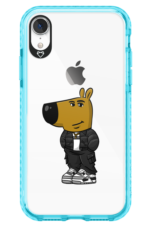 Chill Guy II - Apple iPhone XR