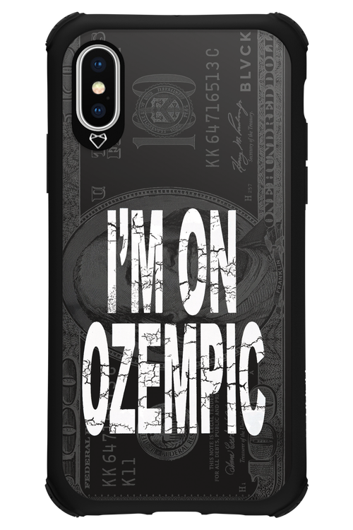 ozempic 2.0 - Apple iPhone X