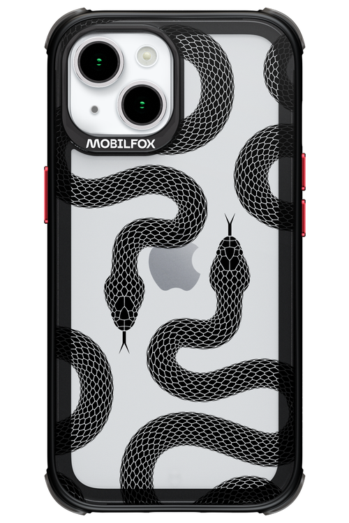 Snakes 2.0 - Apple iPhone 15