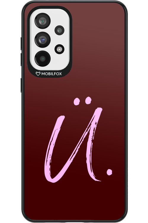 (Dark Blush) U II 2.0 - Samsung Galaxy A73