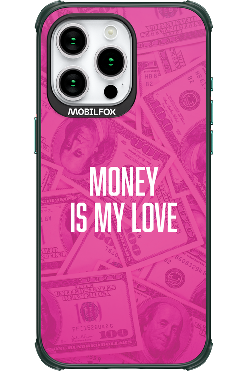 Money - Apple iPhone 15 Pro Max