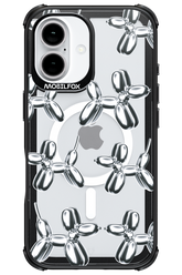 Balloon Dogs - Apple iPhone 16