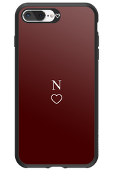 N Burgundia 2.0 - Apple iPhone 7 Plus