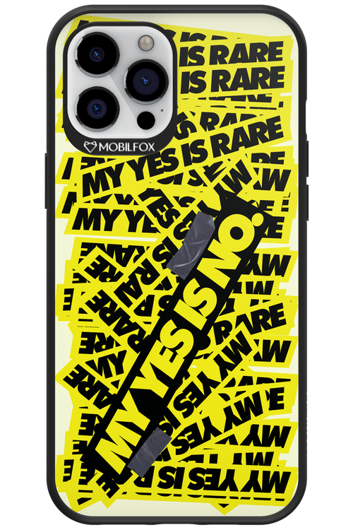 My yes is no 2.0 - Apple iPhone 12 Pro Max
