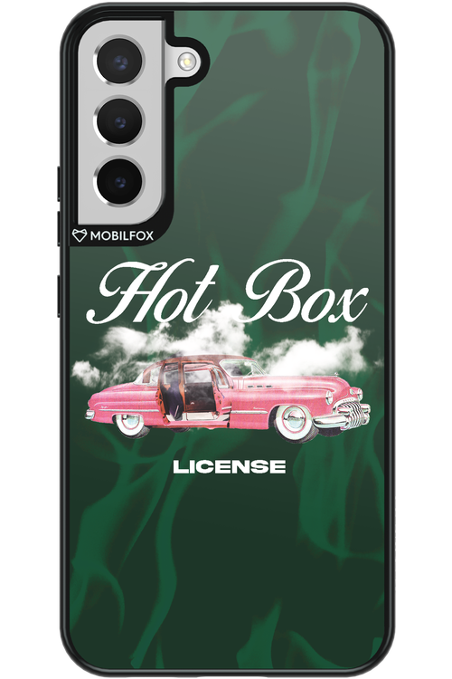 Hotbox - Samsung Galaxy S22+