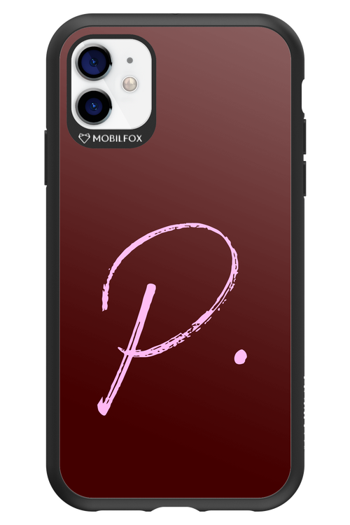(Dark Blush) P 2.0 - Apple iPhone 11
