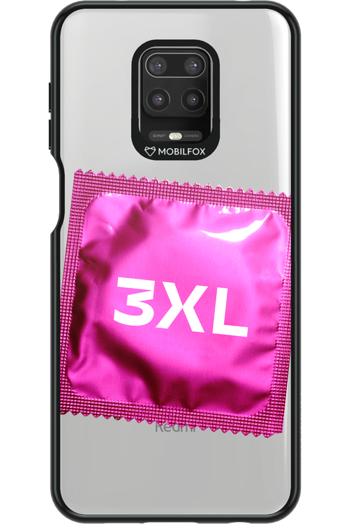 3XL 2.0 - Xiaomi Redmi Note 9 Pro