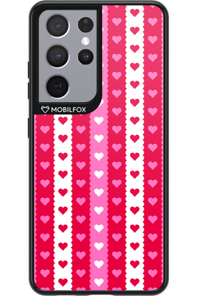 Christmas Heart Biscuit - Samsung Galaxy S21 Ultra