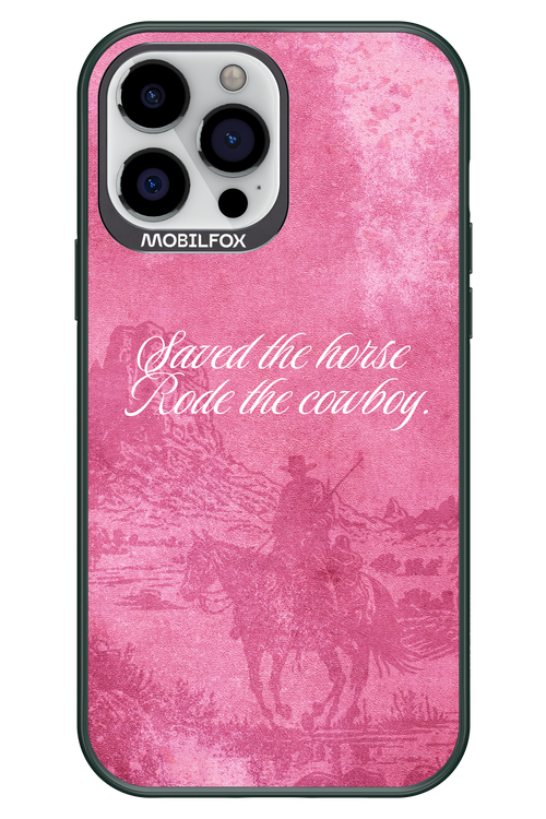 Rode the cowboy 2.0 - Apple iPhone 13 Pro Max