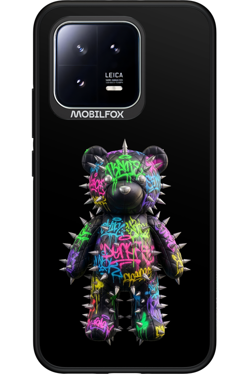 Crazy Teddy 2.0 - Xiaomi 13