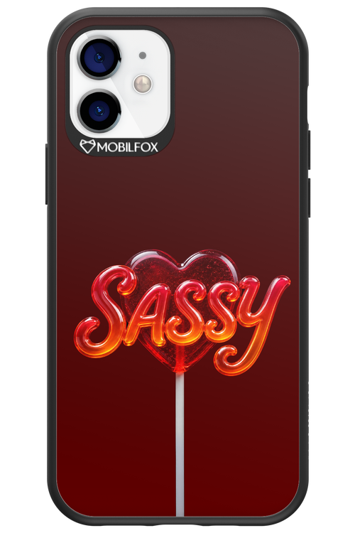 Sassy 2.0 - Apple iPhone 12