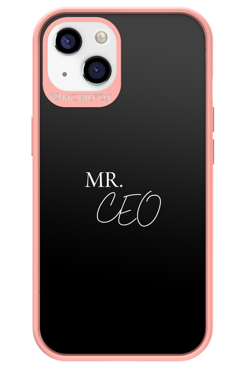 Mr. CEO  - Apple iPhone 13
