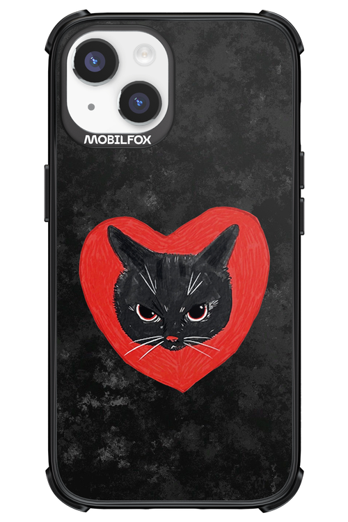 Heart Cat 2.0 - Apple iPhone 14