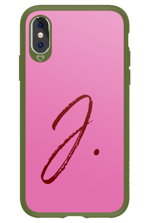(Sorbet) J 2.0 - Apple iPhone XS