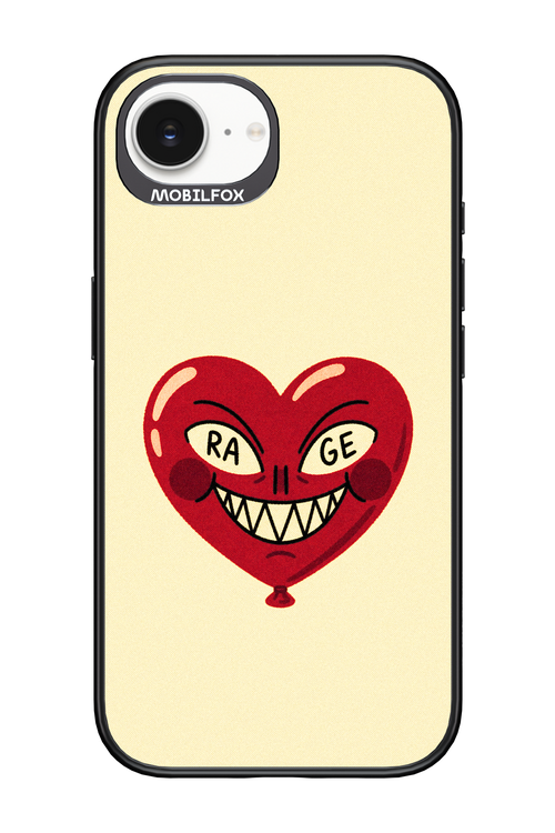 Heart Rage 2.0 - Apple iPhone 16e