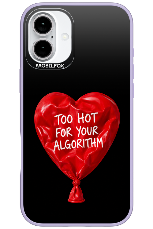 Too Hot 2.0 - Apple iPhone 16 Plus