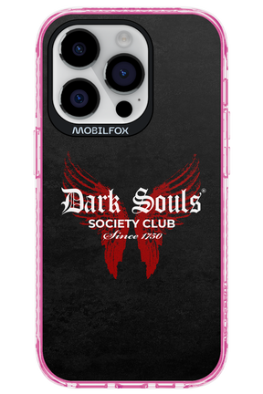 Dark Souls (Red Angel) - Apple iPhone 14 Pro