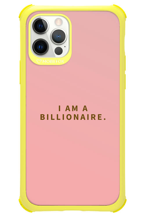 Billionaire - Apple iPhone 12 Pro