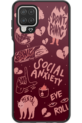 Social Anxiety - Samsung Galaxy A12
