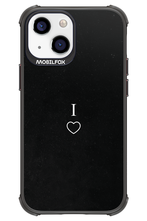 I Black 2.0 - Apple iPhone 13 Mini