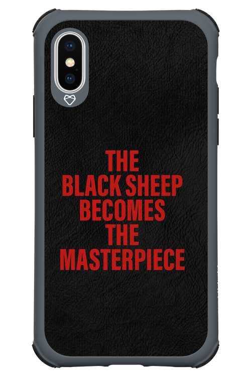sheep 2.0 - Apple iPhone X