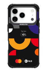 NLB Black - Apple iPhone 17 Pro