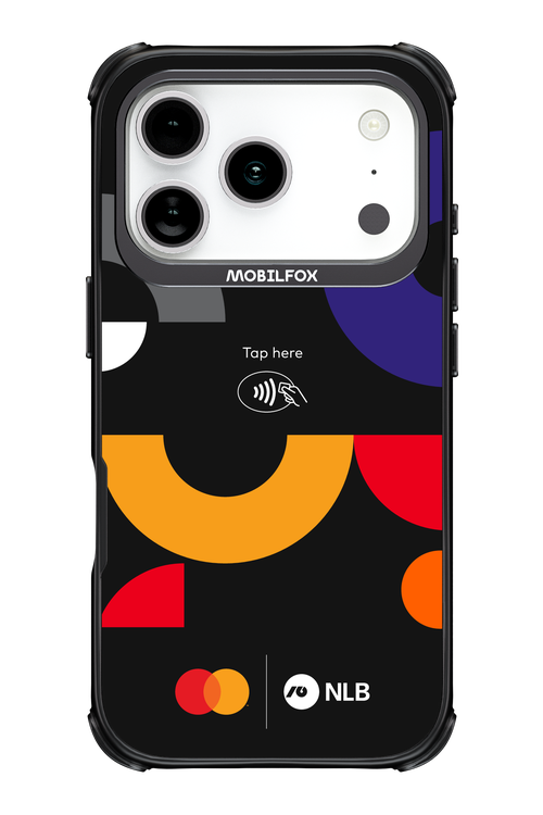 NLB Black - Apple iPhone 17 Pro