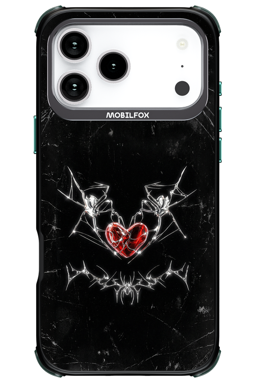 Blind Heart 2.0 - Apple iPhone 17 Pro Max