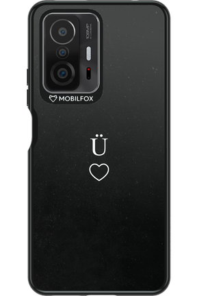 U Black II 2.0 - Xiaomi Mi 11T Pro