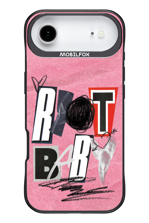 Riot baby 2.0 - Apple iPhone 17 Air