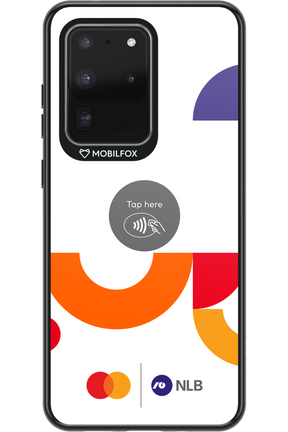 NLB Color 2.0 - Samsung Galaxy S20 Ultra 5G