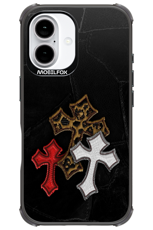 Holy Trinity 2.0 - Apple iPhone 16