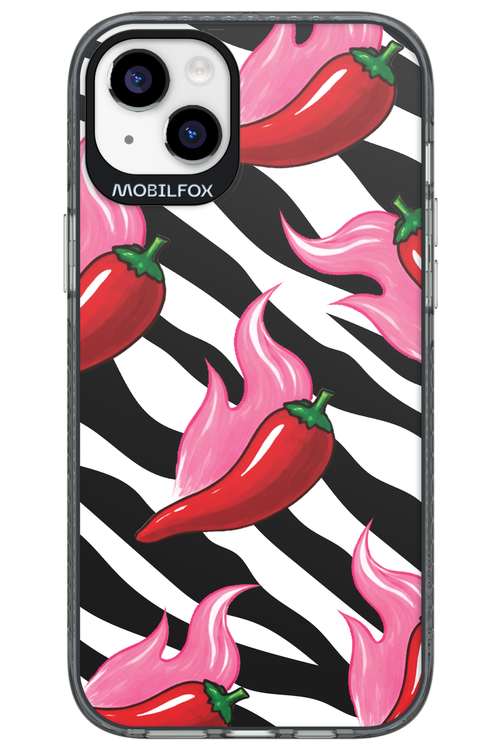 SPICY STRIPES 2.0 - Apple iPhone 14 Plus