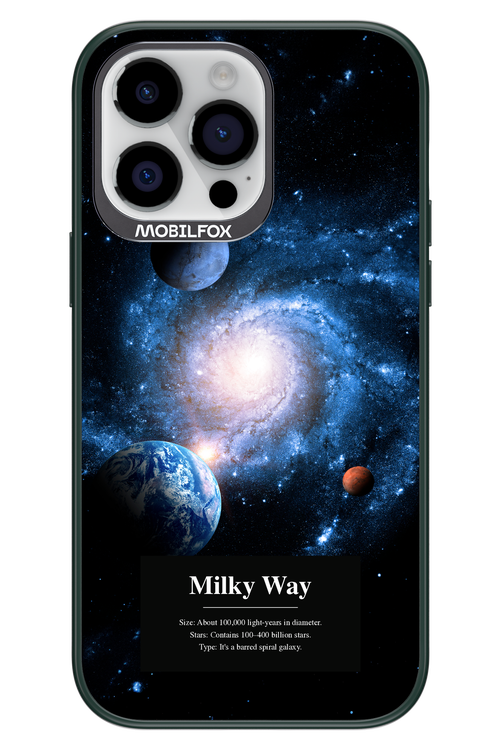 Milky Way - Apple iPhone 14 Pro Max
