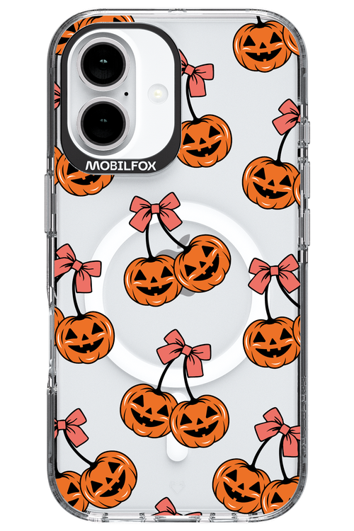 Pumpkin Cherry - Apple iPhone 16