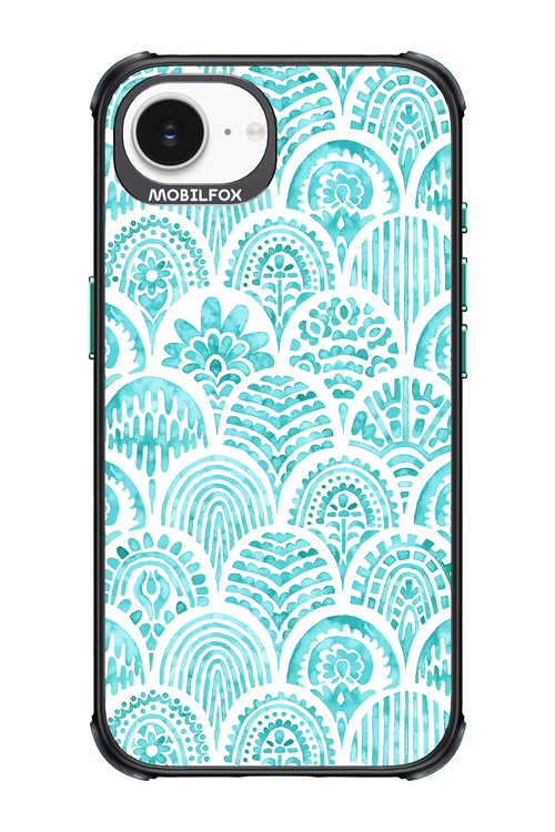 Costa del Sol Floral 2.0 - Apple iPhone 17e